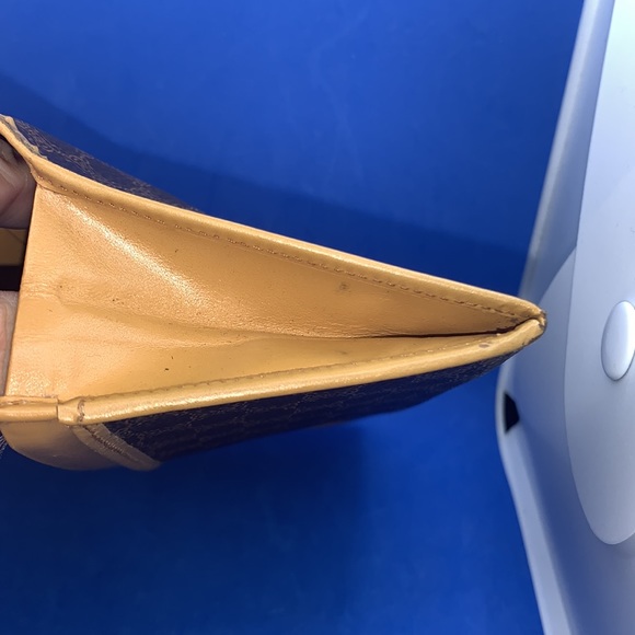 CELINE MACADAM BIFOLD WALLET - Picture 8 of 15